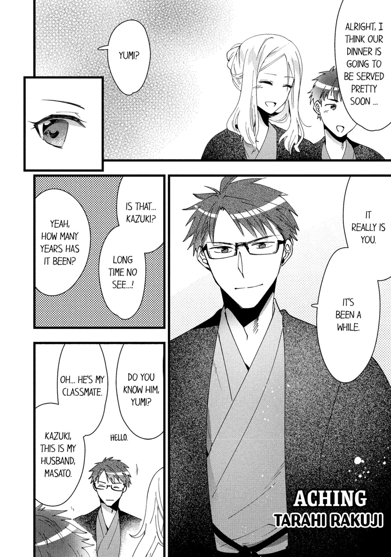 [Anthology]Hitozuma Yukemuri NTR Anthology Comic | NTR in the Hot Springs[English] Page 97