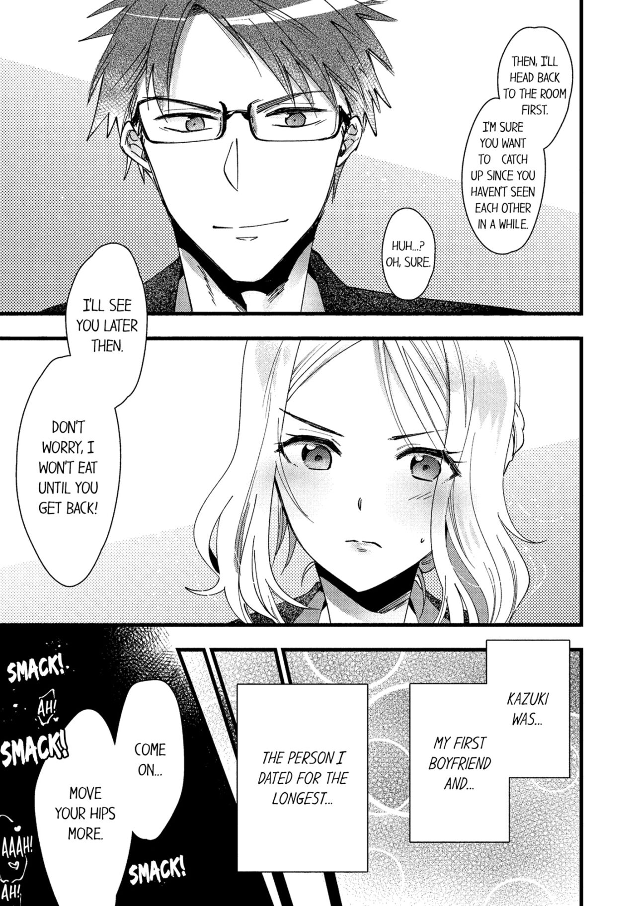 [Anthology]Hitozuma Yukemuri NTR Anthology Comic | NTR in the Hot Springs[English] Page 98
