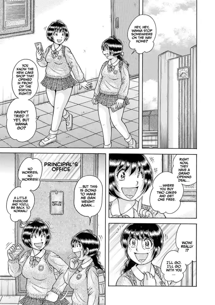 [Umino Sachi]Gakkou... Ch. 2 Inshuu Tatsu Kouchoushitsu de... | School... Ch. 2 In a School Room Filled with a Lewd Smell...[English] [CulturedCommissions]