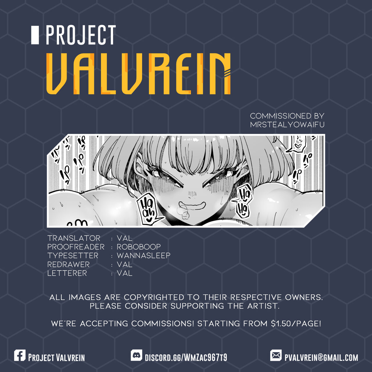 [Takashima]Hamerare Daisuki Bitch-chan[English] [Project Valvrein] Page 21