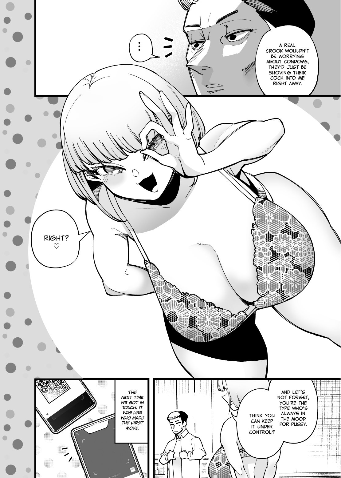[Takashima]Hamerare Daisuki Bitch-chan[English] [Project Valvrein] Page 5