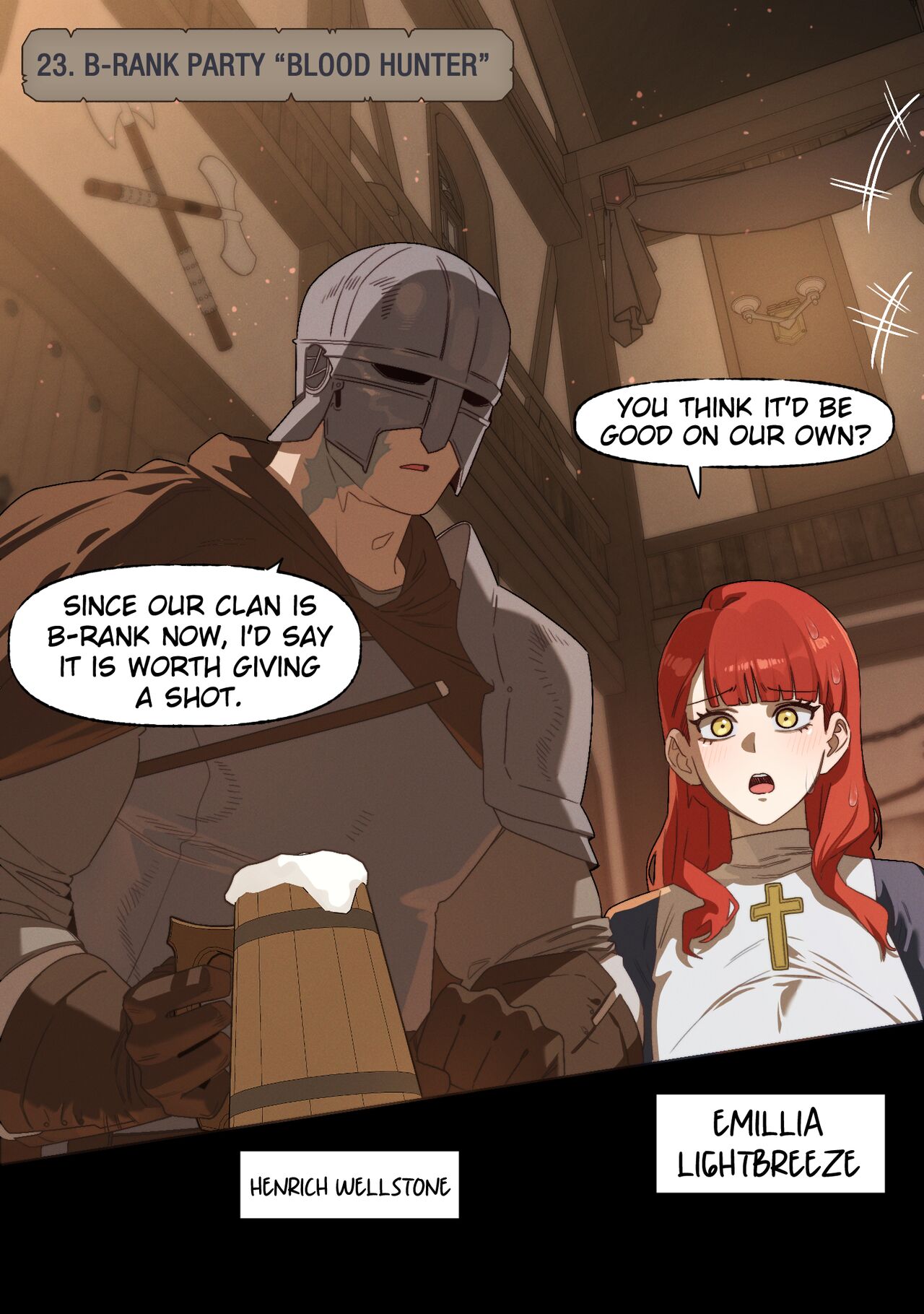 [6no1]Fantasy 22-34(24.05) [English] [Uncensored] Page 1