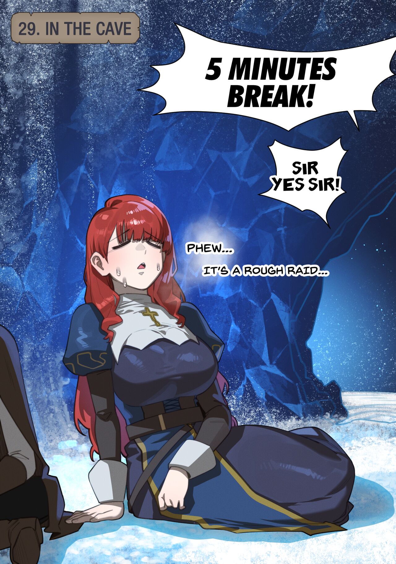 [6no1]Fantasy 22-34(24.05) [English] [Uncensored] Page 17