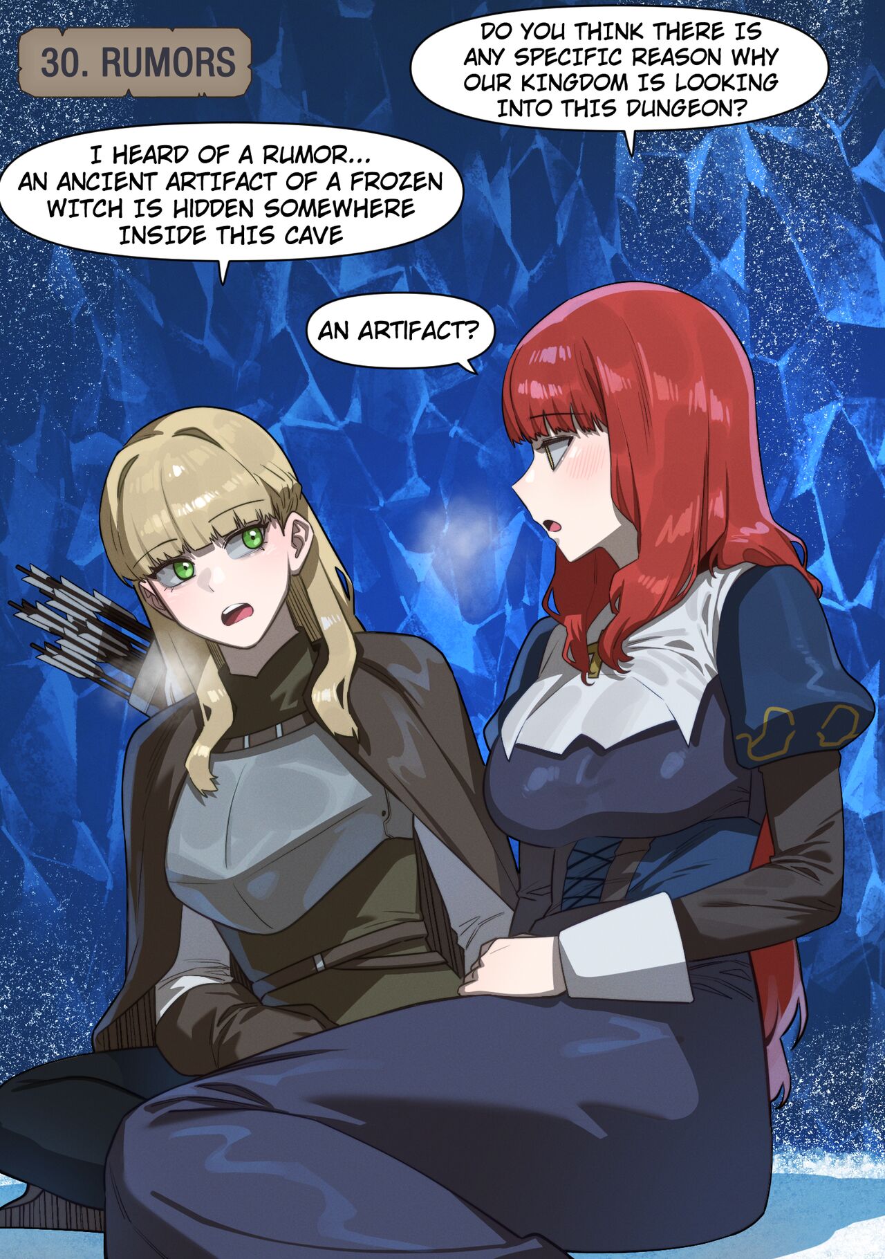 [6no1]Fantasy 22-34(24.05) [English] [Uncensored] Page 18