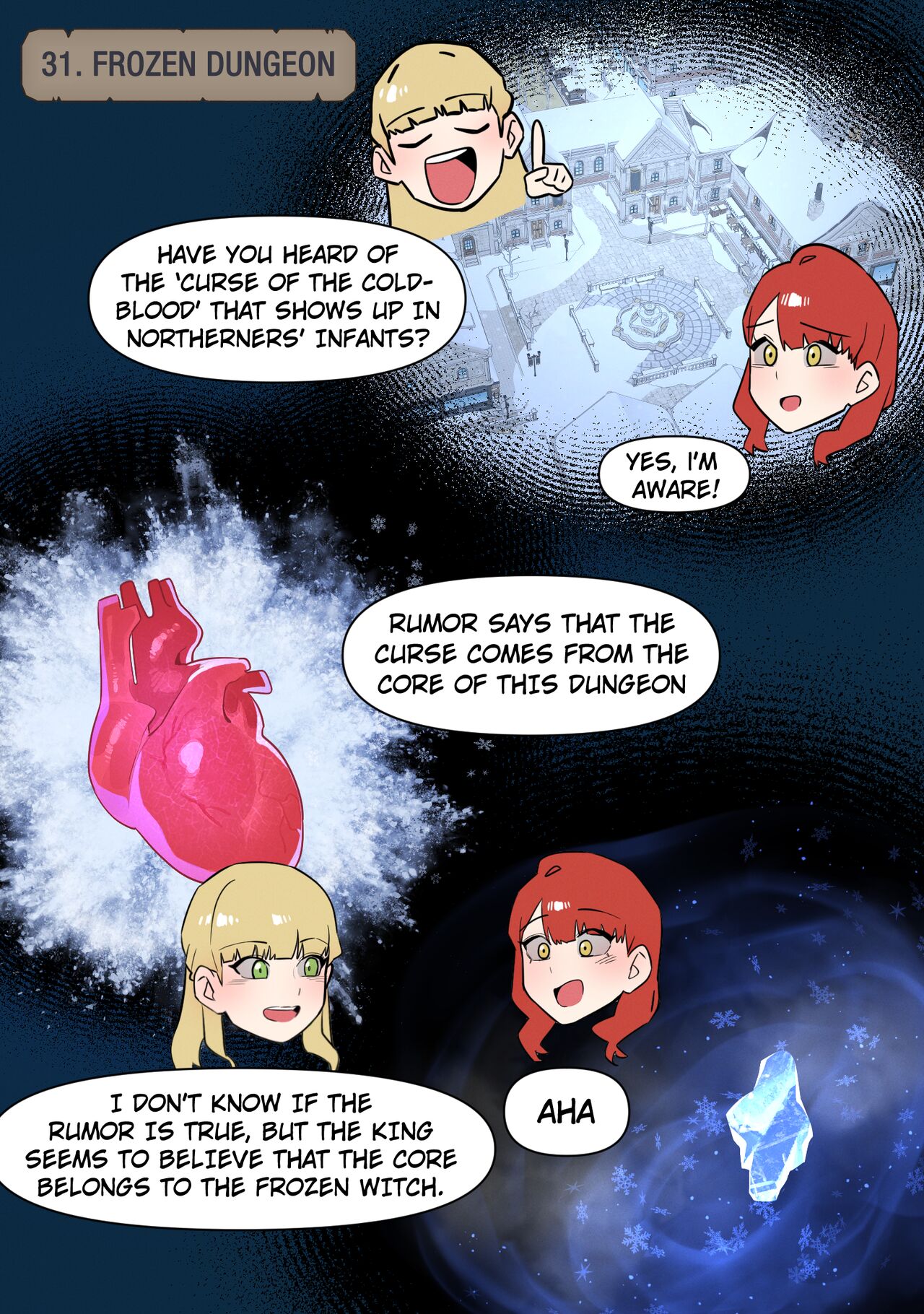 [6no1]Fantasy 22-34(24.05) [English] [Uncensored] Page 19