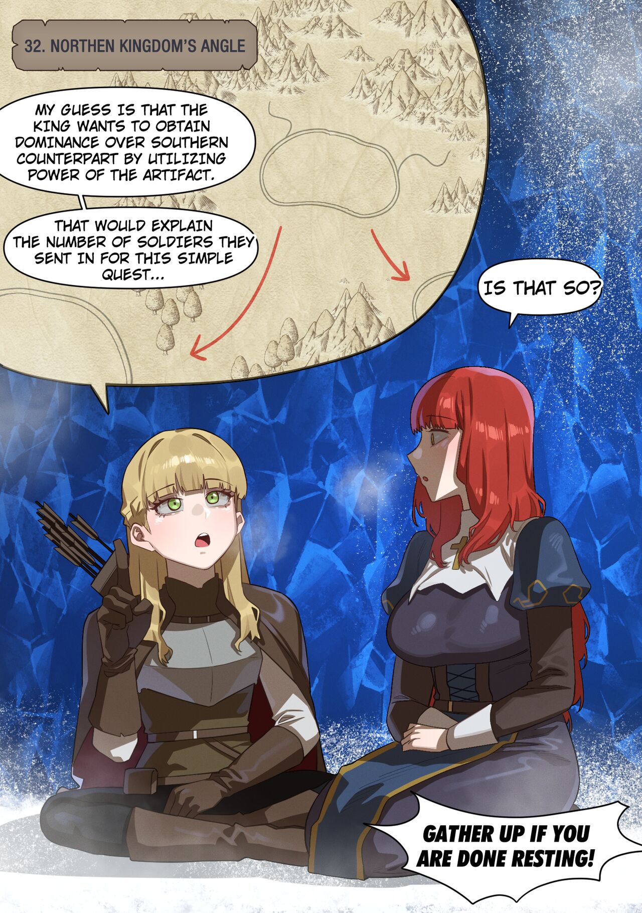 [6no1]Fantasy 22-34(24.05) [English] [Uncensored] Page 20