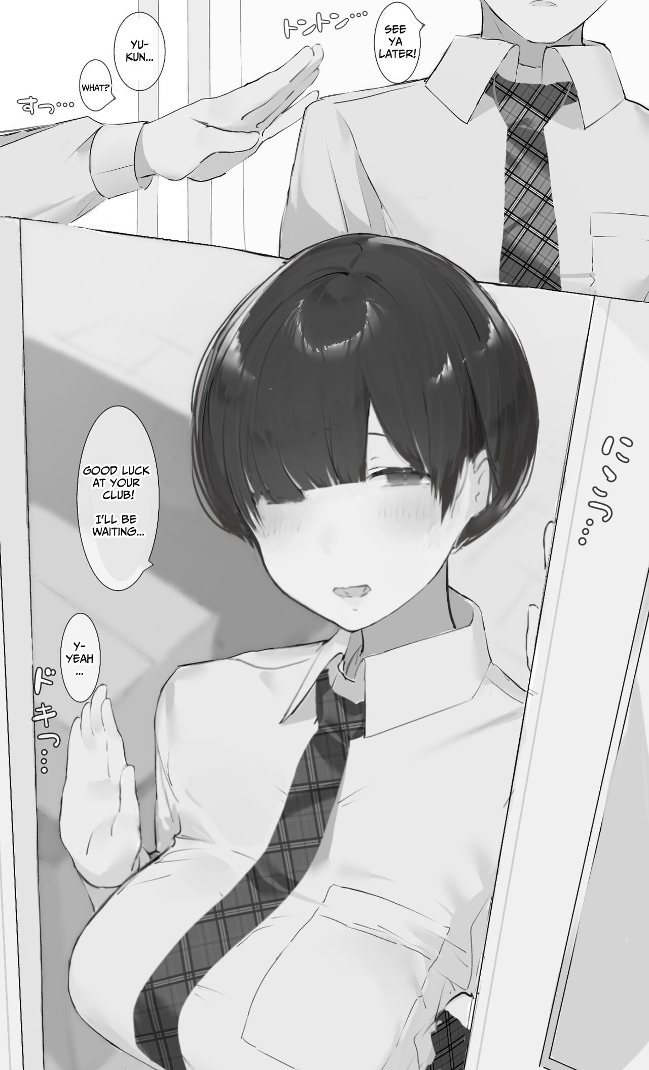 [Mint no Chicchai Oana (Mint Muzzlini)]Toxic JK Netorare Jigo Houkoku...[English] [Solid Rose] Page 3
