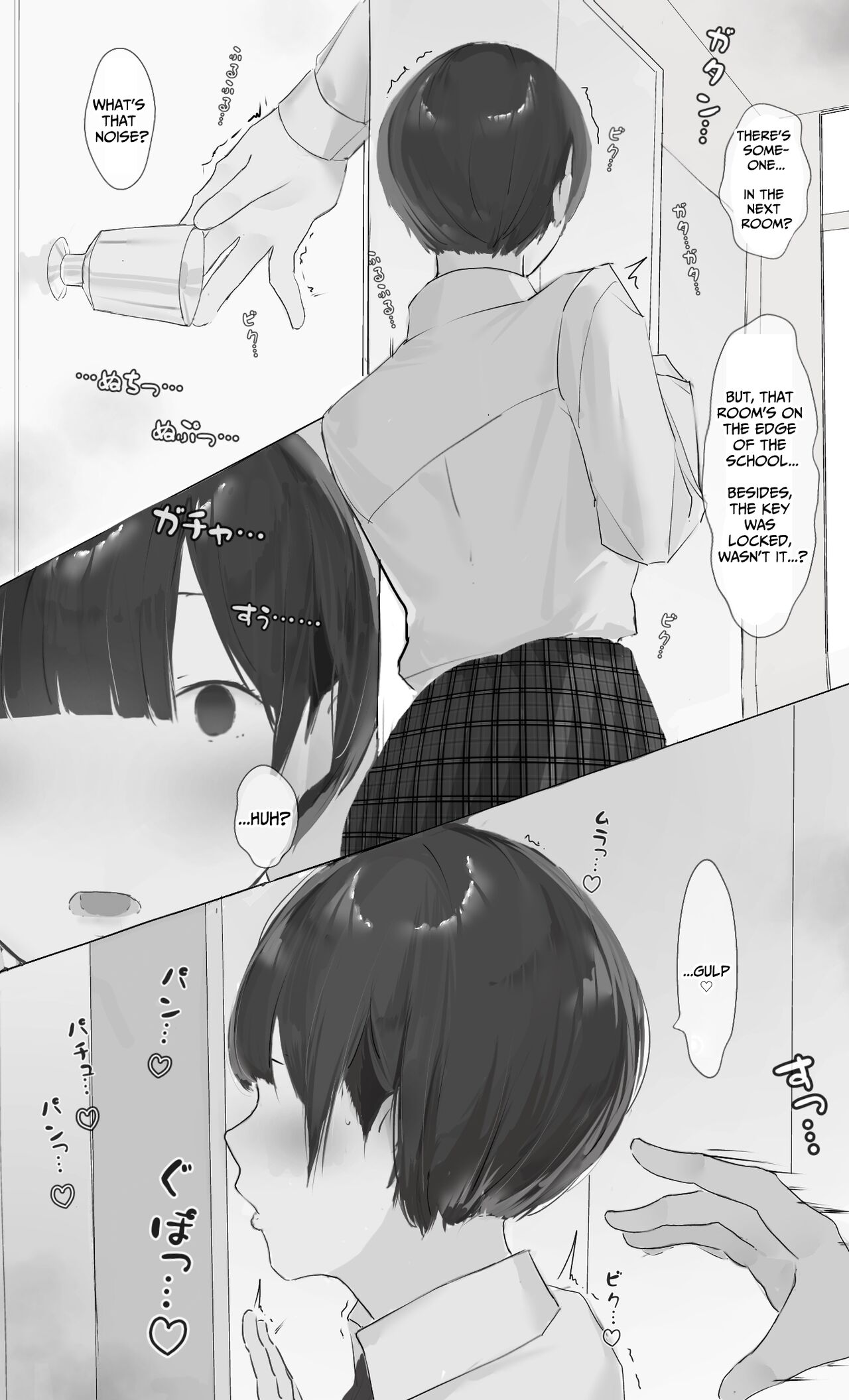 [Mint no Chicchai Oana (Mint Muzzlini)]Toxic JK Netorare Jigo Houkoku...[English] [Solid Rose] Page 5