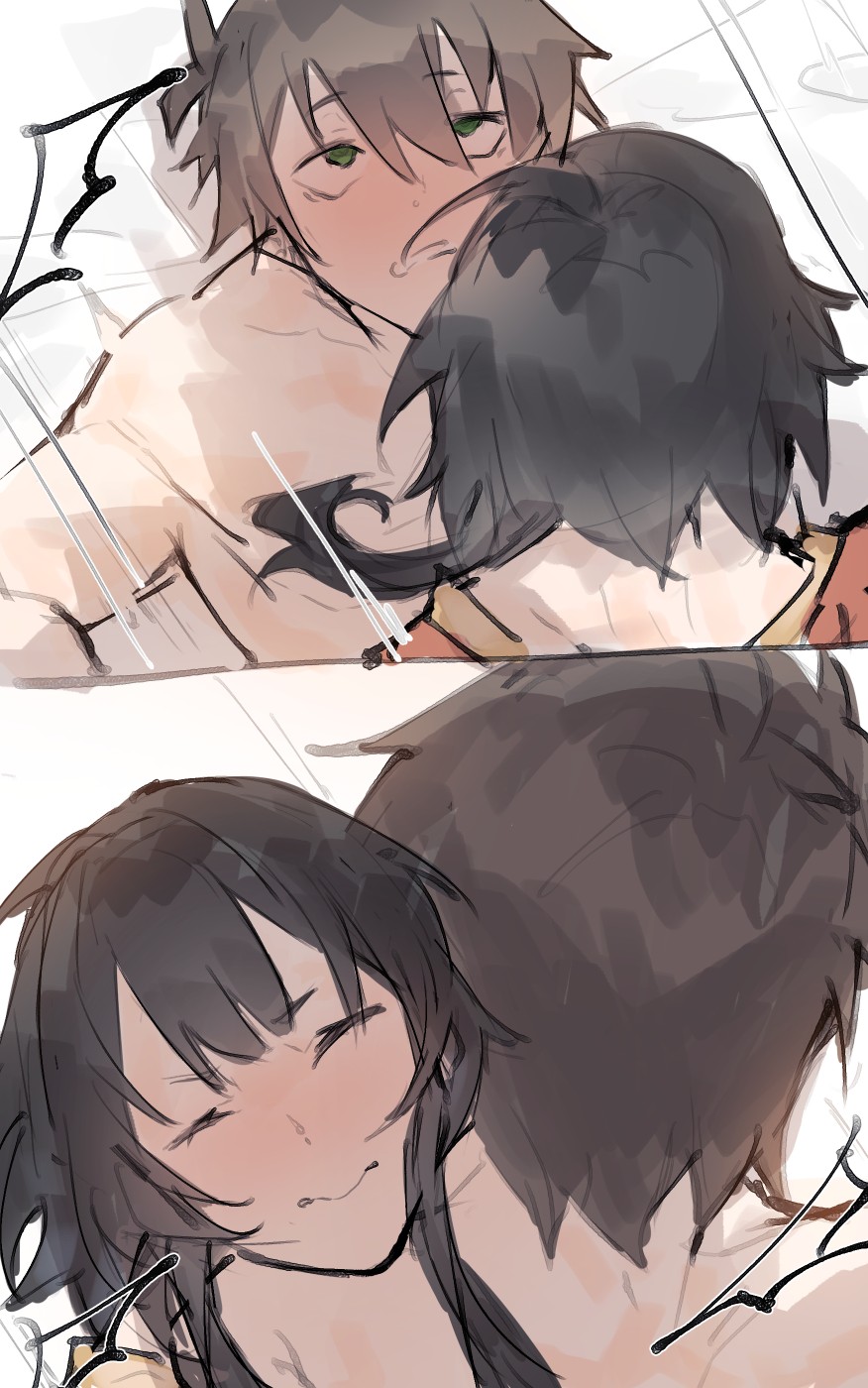 [Angel]Kazuma x Megumin Page 10