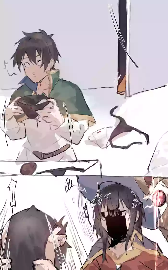 [Angel]Kazuma x Megumin