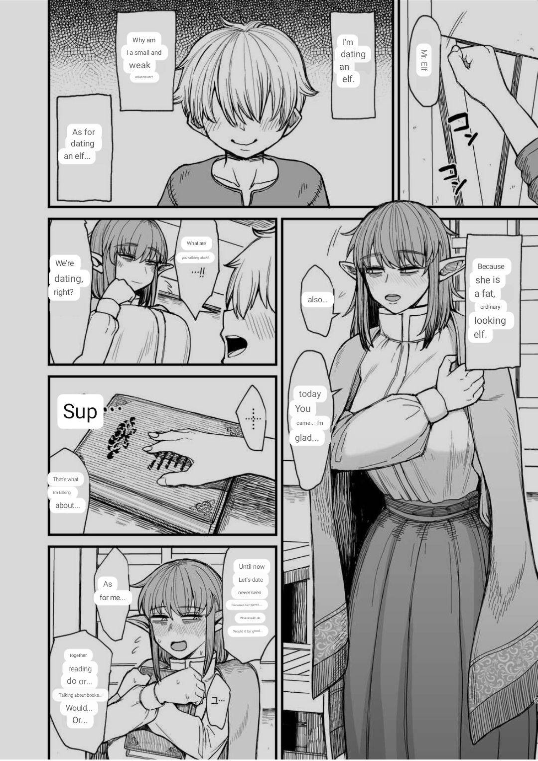 [Kireinabuta (Butachang)]Isekai no Onnatachi 6.0[ENGLISH] [MTL] Page 2