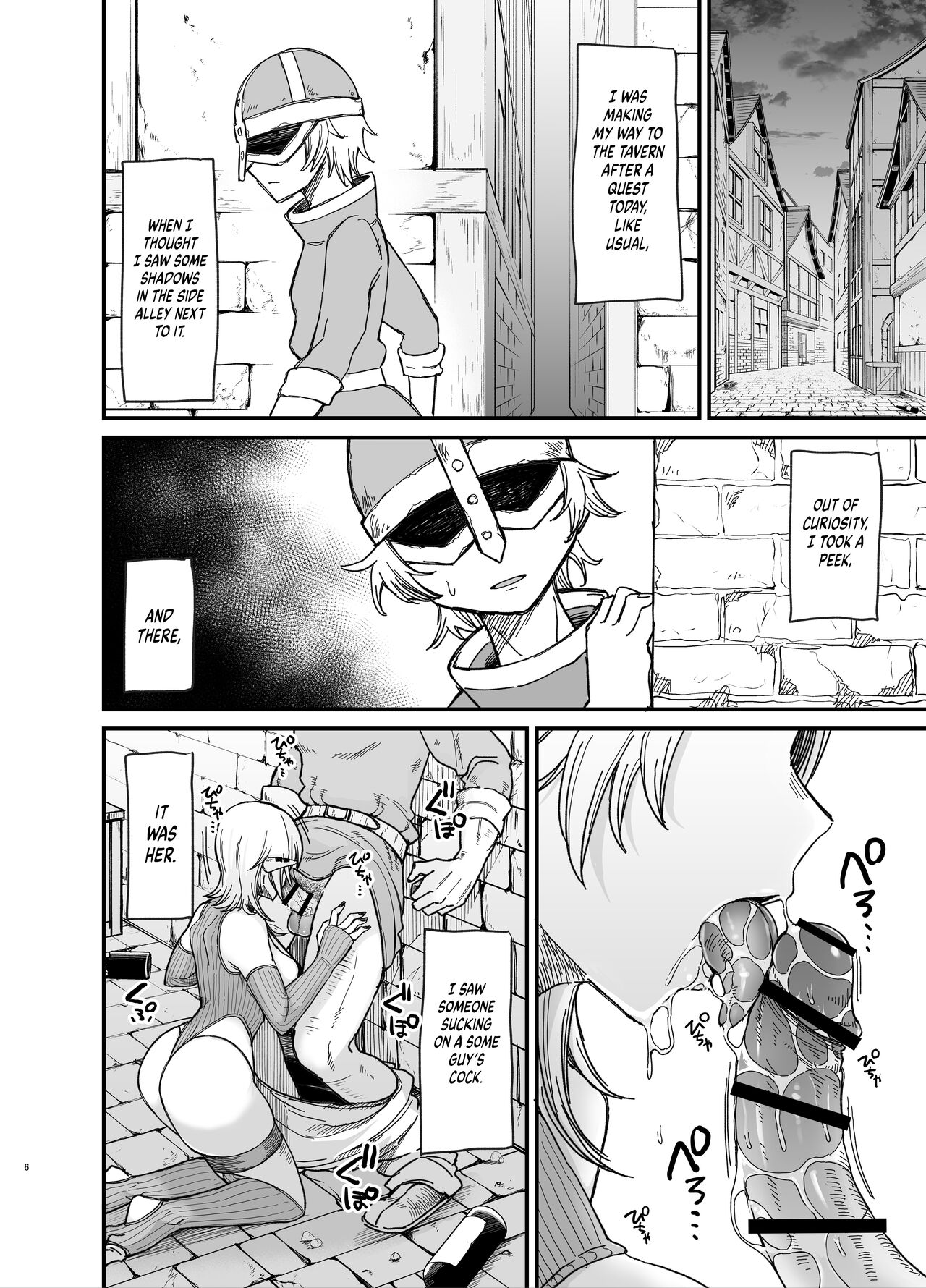 [Kireinabuta (Butachang)]Isekai no Onna-tachi 7.0 | The Girls from Another World 7.0[English] [RedLantern] [Digital] Page 7