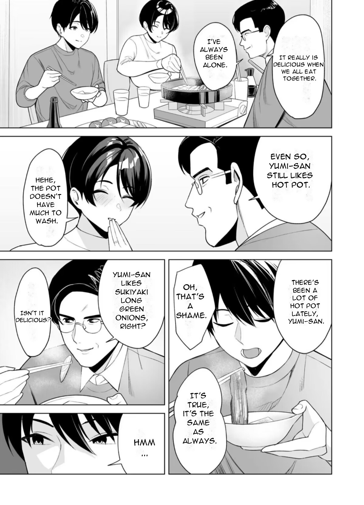 [C-kyuu]Gibo-san wa Boku no Mono 7[English][DarklordMTLs] Page 4