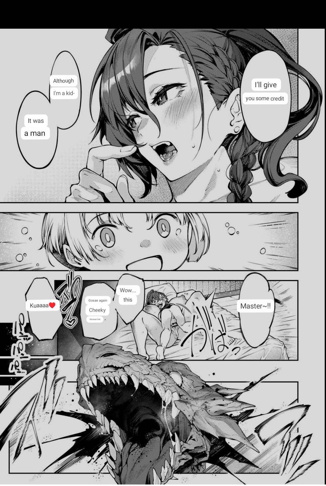[I'm moralist (Yanagihara Mitsuki, iapoc)]Inmon Jakutai Joshishou ni Wakarase Ecchisuru Manga[ENGLISH] [MTL] Page 25