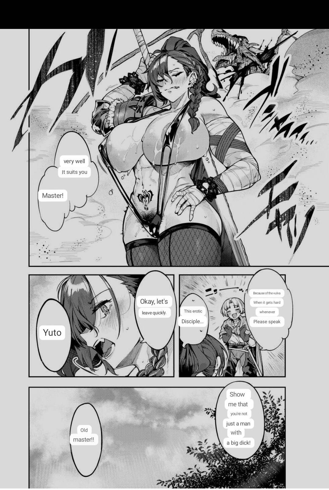 [I'm moralist (Yanagihara Mitsuki, iapoc)]Inmon Jakutai Joshishou ni Wakarase Ecchisuru Manga[ENGLISH] [MTL] Page 26