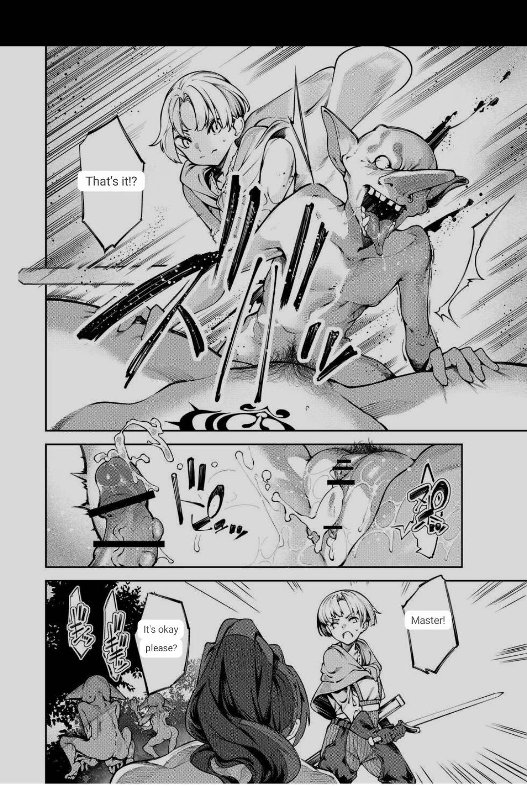 [I'm moralist (Yanagihara Mitsuki, iapoc)]Inmon Jakutai Joshishou ni Wakarase Ecchisuru Manga[ENGLISH] [MTL] Page 7
