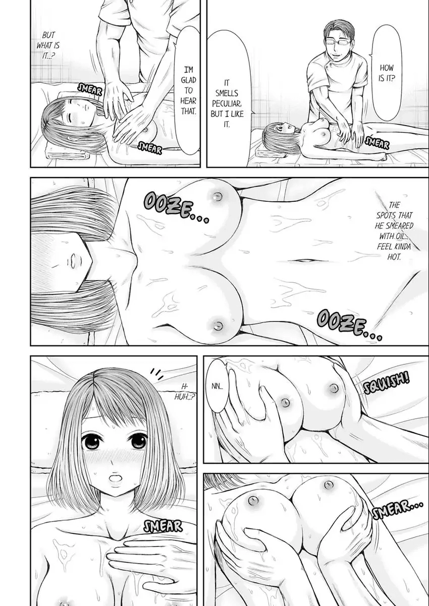 [Icelatte]Seitraishi ni Jirasare Tsuzuketa Tsuma ~Otto ni wa Ienai Nureiki Massage 1-6 | A Wife who Gets Teased Continually by a Masseur ー A Massage that Makes Me Cum Behind My Husband’s Back 1-6[English] Page 110