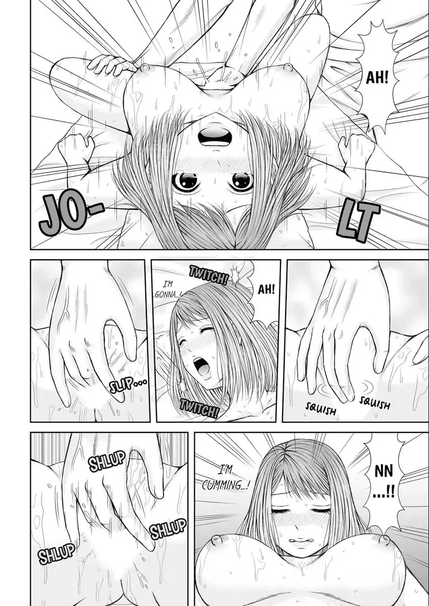 [Icelatte]Seitraishi ni Jirasare Tsuzuketa Tsuma ~Otto ni wa Ienai Nureiki Massage 1-6 | A Wife who Gets Teased Continually by a Masseur ー A Massage that Makes Me Cum Behind My Husband’s Back 1-6[English] Page 116
