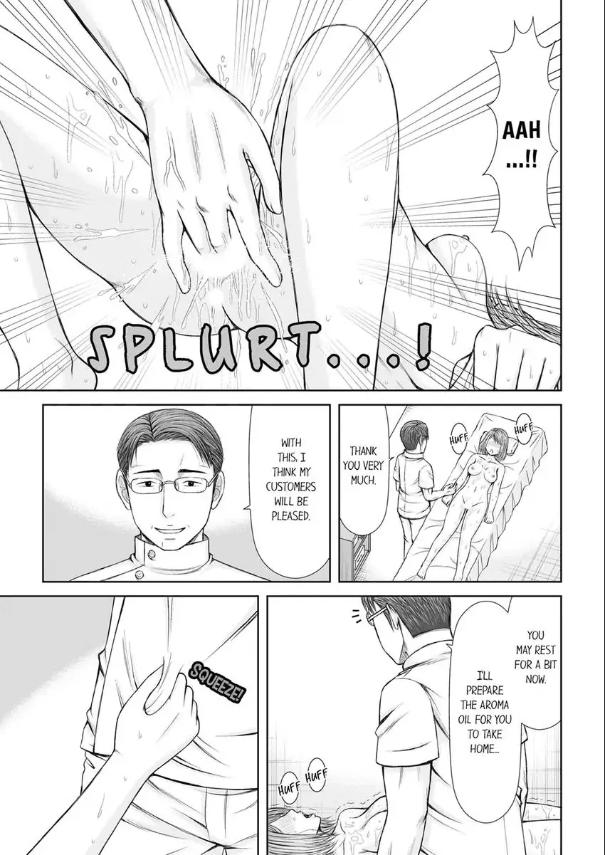 [Icelatte]Seitraishi ni Jirasare Tsuzuketa Tsuma ~Otto ni wa Ienai Nureiki Massage 1-6 | A Wife who Gets Teased Continually by a Masseur ー A Massage that Makes Me Cum Behind My Husband’s Back 1-6[English] Page 117