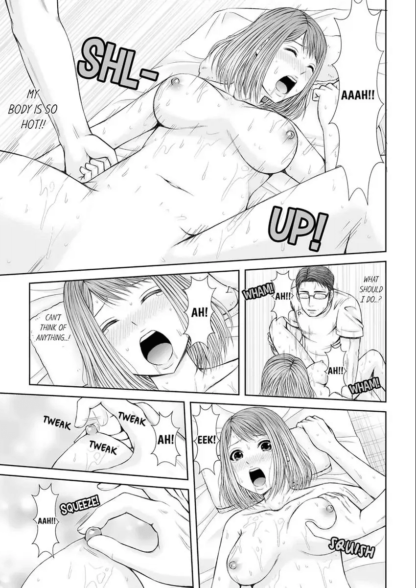 [Icelatte]Seitraishi ni Jirasare Tsuzuketa Tsuma ~Otto ni wa Ienai Nureiki Massage 1-6 | A Wife who Gets Teased Continually by a Masseur ー A Massage that Makes Me Cum Behind My Husband’s Back 1-6[English] Page 119