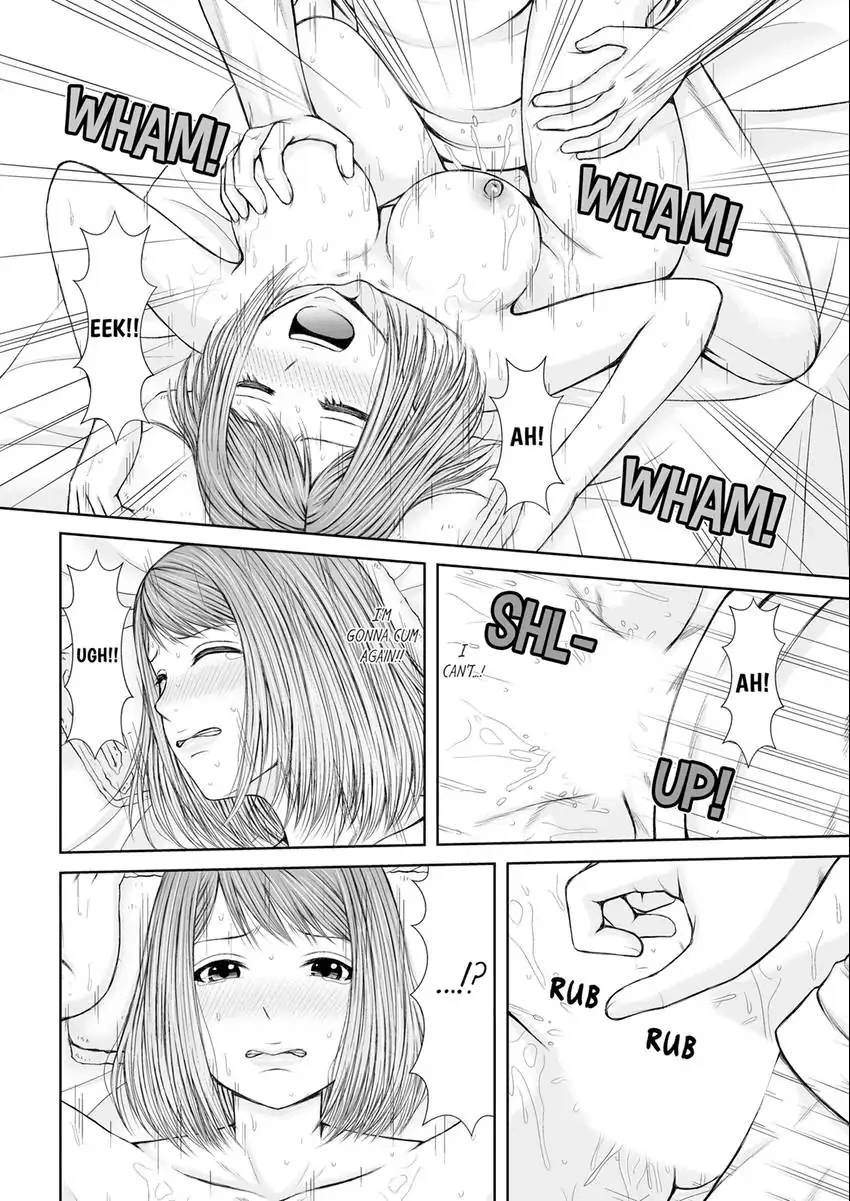 [Icelatte]Seitraishi ni Jirasare Tsuzuketa Tsuma ~Otto ni wa Ienai Nureiki Massage 1-6 | A Wife who Gets Teased Continually by a Masseur ー A Massage that Makes Me Cum Behind My Husband’s Back 1-6[English] Page 120