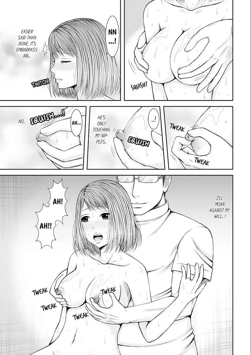 [Icelatte]Seitraishi ni Jirasare Tsuzuketa Tsuma ~Otto ni wa Ienai Nureiki Massage 1-6 | A Wife who Gets Teased Continually by a Masseur ー A Massage that Makes Me Cum Behind My Husband’s Back 1-6[English] Page 135