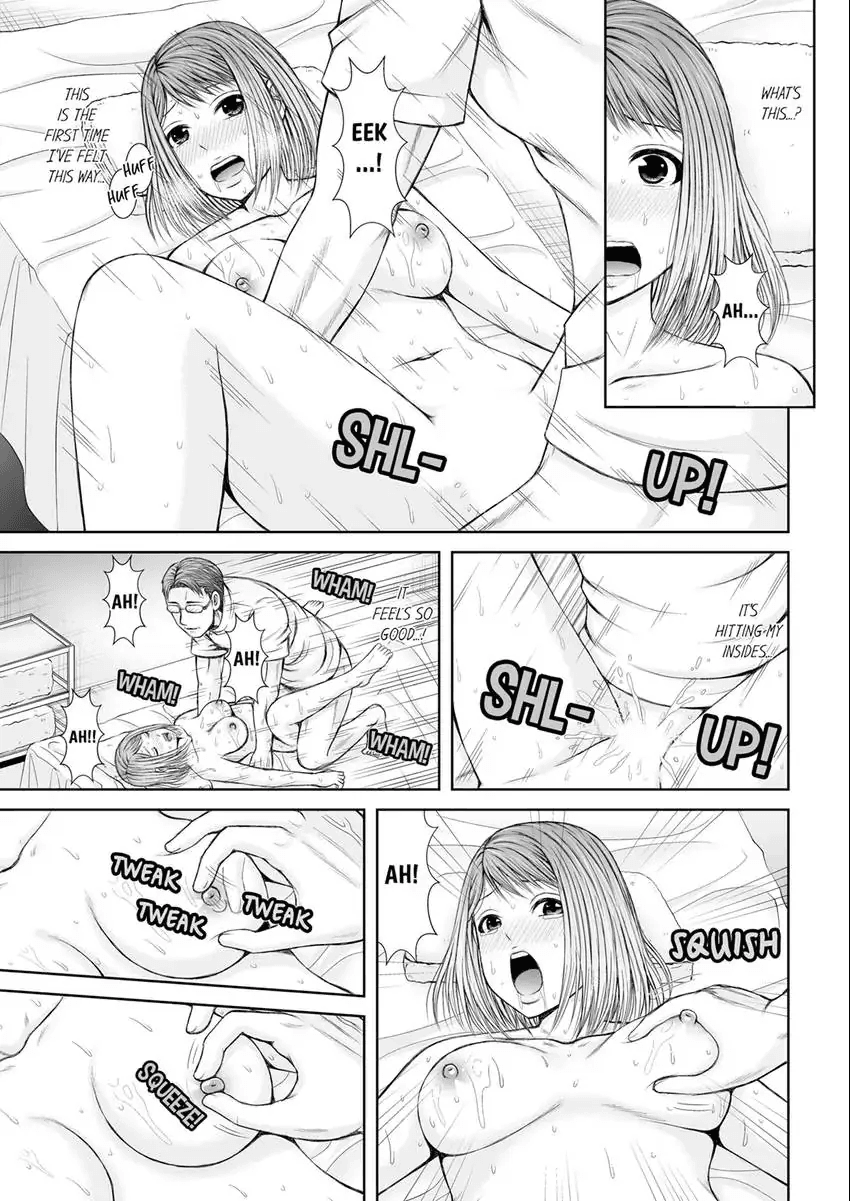 [Icelatte]Seitraishi ni Jirasare Tsuzuketa Tsuma ~Otto ni wa Ienai Nureiki Massage 1-6 | A Wife who Gets Teased Continually by a Masseur ー A Massage that Makes Me Cum Behind My Husband’s Back 1-6[English] Page 145