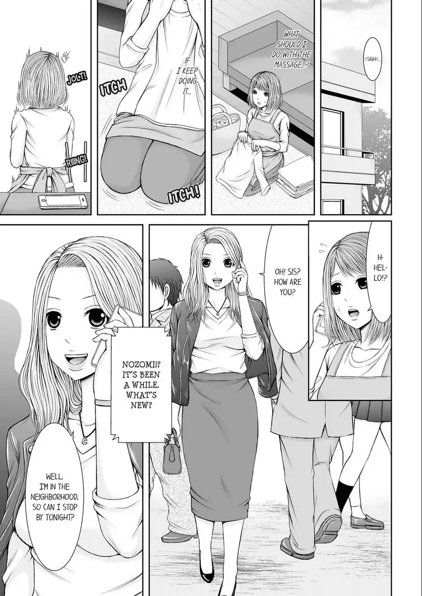 [Icelatte]Seitraishi ni Jirasare Tsuzuketa Tsuma ~Otto ni wa Ienai Nureiki Massage 1-6 | A Wife who Gets Teased Continually by a Masseur ー A Massage that Makes Me Cum Behind My Husband’s Back 1-6[English] Page 149