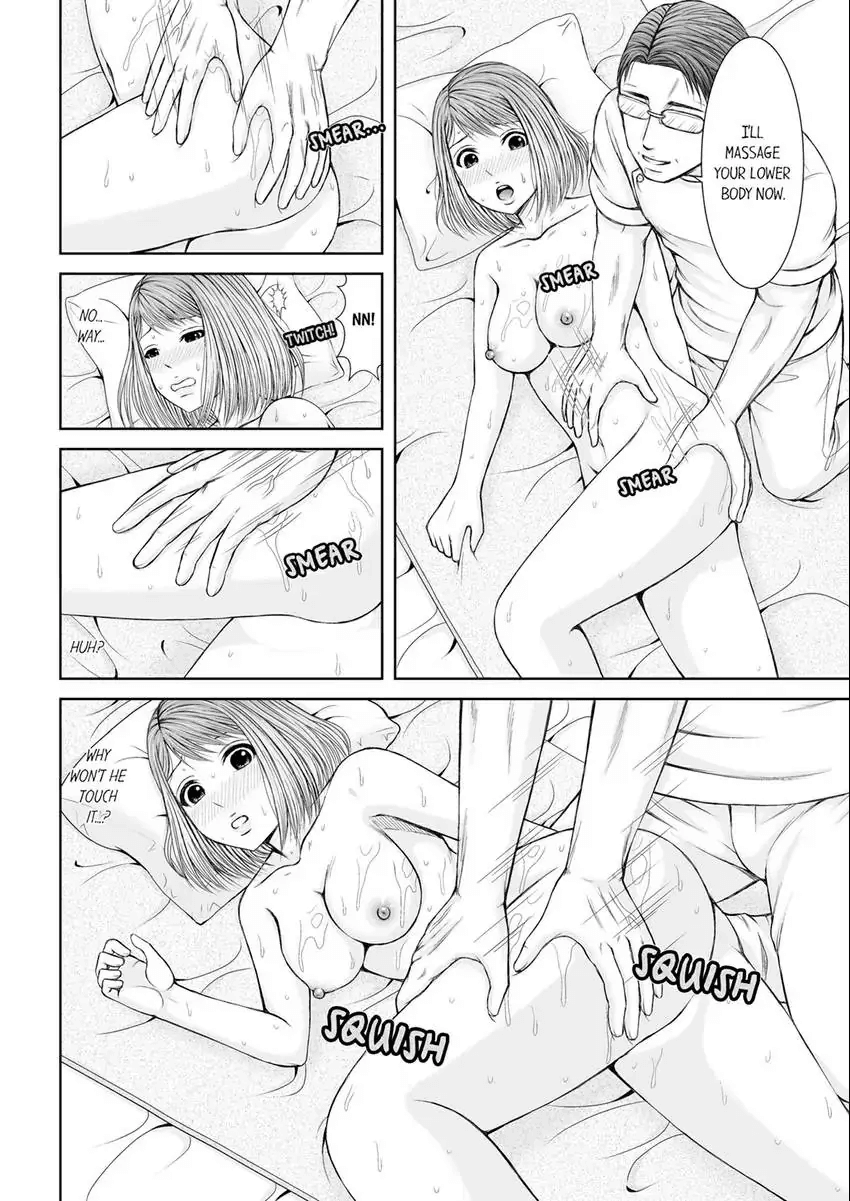 [Icelatte]Seitraishi ni Jirasare Tsuzuketa Tsuma ~Otto ni wa Ienai Nureiki Massage 1-6 | A Wife who Gets Teased Continually by a Masseur ー A Massage that Makes Me Cum Behind My Husband’s Back 1-6[English] Page 154