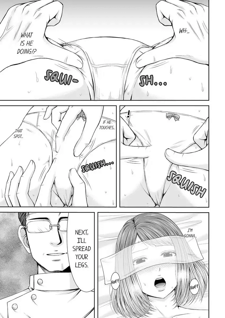 [Icelatte]Seitraishi ni Jirasare Tsuzuketa Tsuma ~Otto ni wa Ienai Nureiki Massage 1-6 | A Wife who Gets Teased Continually by a Masseur ー A Massage that Makes Me Cum Behind My Husband’s Back 1-6[English] Page 21