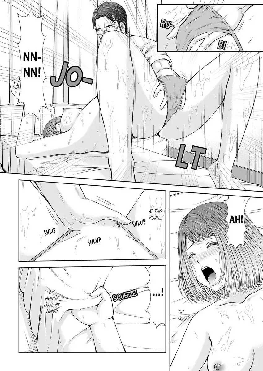[Icelatte]Seitraishi ni Jirasare Tsuzuketa Tsuma ~Otto ni wa Ienai Nureiki Massage 1-6 | A Wife who Gets Teased Continually by a Masseur ー A Massage that Makes Me Cum Behind My Husband’s Back 1-6[English] Page 48