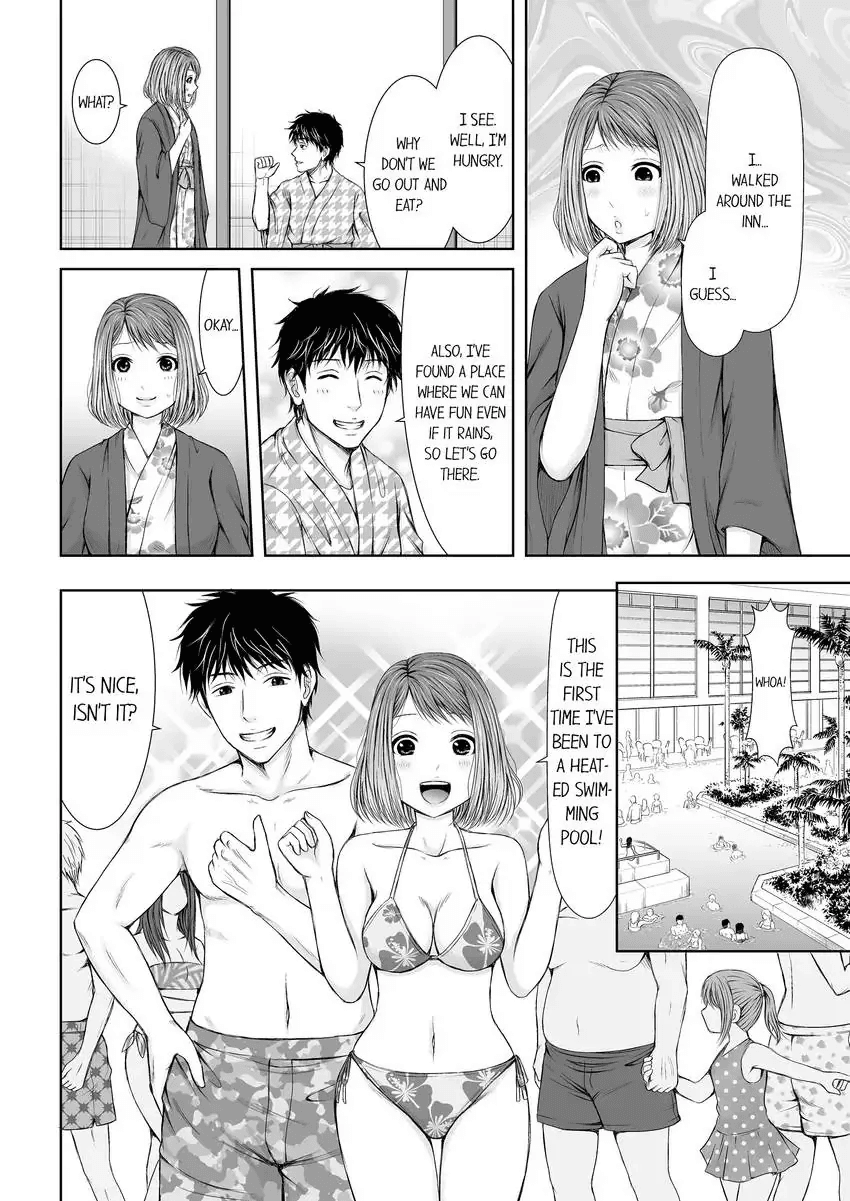 [Icelatte]Seitraishi ni Jirasare Tsuzuketa Tsuma ~Otto ni wa Ienai Nureiki Massage 1-6 | A Wife who Gets Teased Continually by a Masseur ー A Massage that Makes Me Cum Behind My Husband’s Back 1-6[English] Page 58