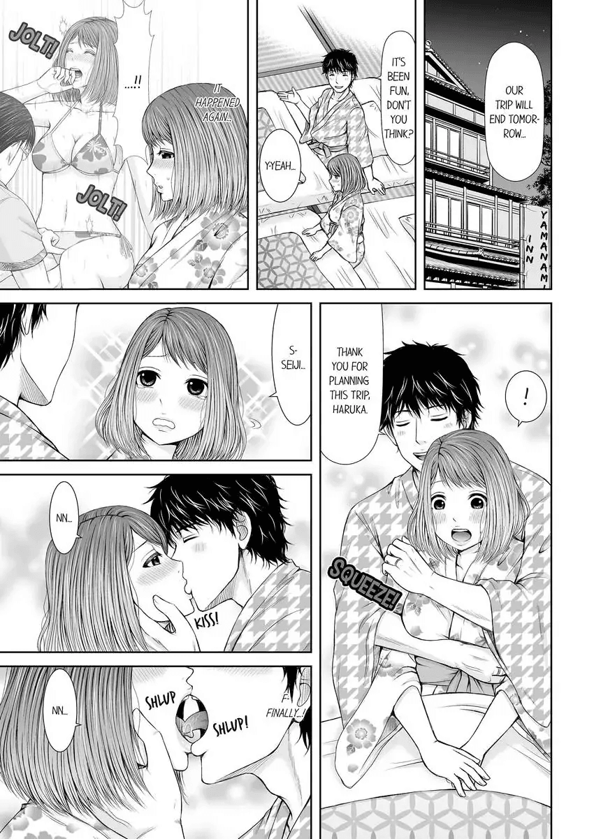 [Icelatte]Seitraishi ni Jirasare Tsuzuketa Tsuma ~Otto ni wa Ienai Nureiki Massage 1-6 | A Wife who Gets Teased Continually by a Masseur ー A Massage that Makes Me Cum Behind My Husband’s Back 1-6[English] Page 71