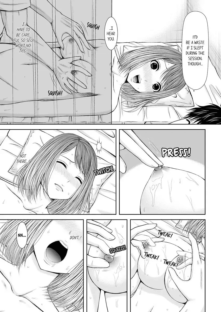 [Icelatte]Seitraishi ni Jirasare Tsuzuketa Tsuma ~Otto ni wa Ienai Nureiki Massage 1-6 | A Wife who Gets Teased Continually by a Masseur ー A Massage that Makes Me Cum Behind My Husband’s Back 1-6[English] Page 91