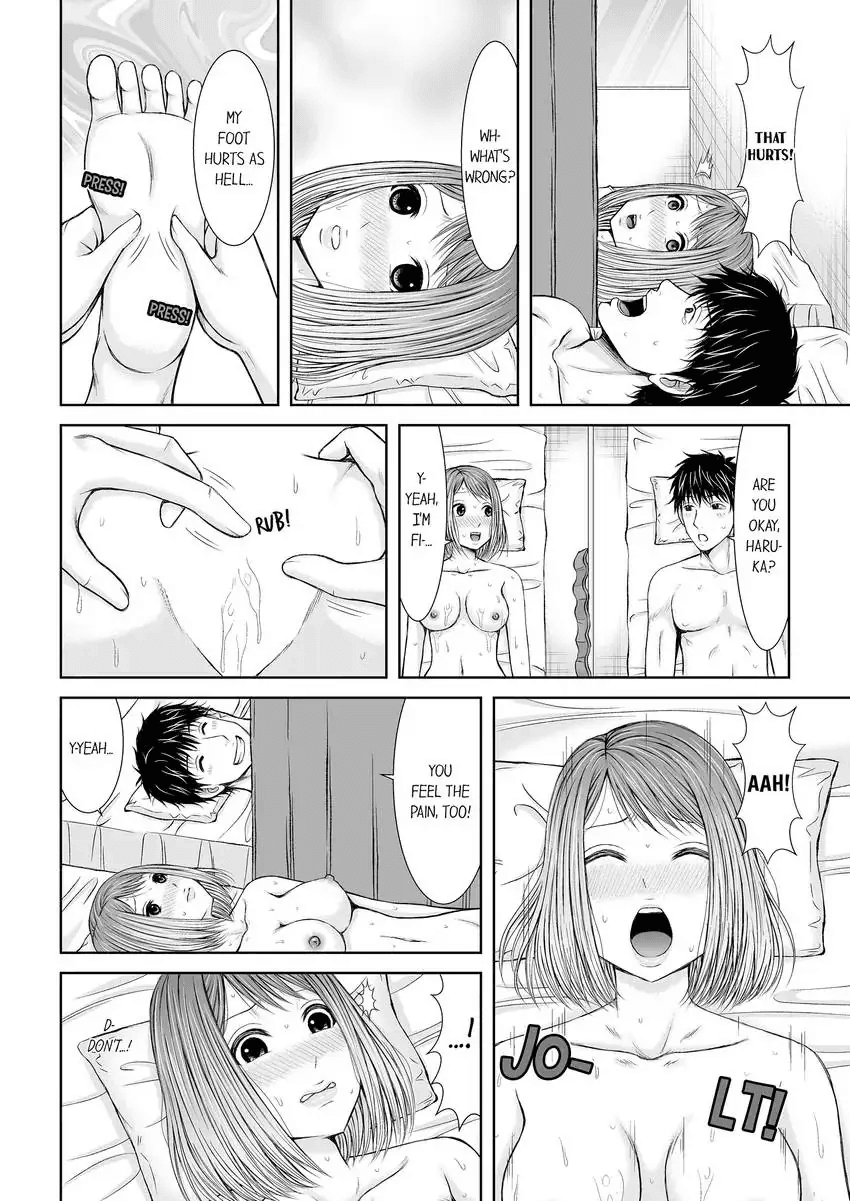 [Icelatte]Seitraishi ni Jirasare Tsuzuketa Tsuma ~Otto ni wa Ienai Nureiki Massage 1-6 | A Wife who Gets Teased Continually by a Masseur ー A Massage that Makes Me Cum Behind My Husband’s Back 1-6[English] Page 98