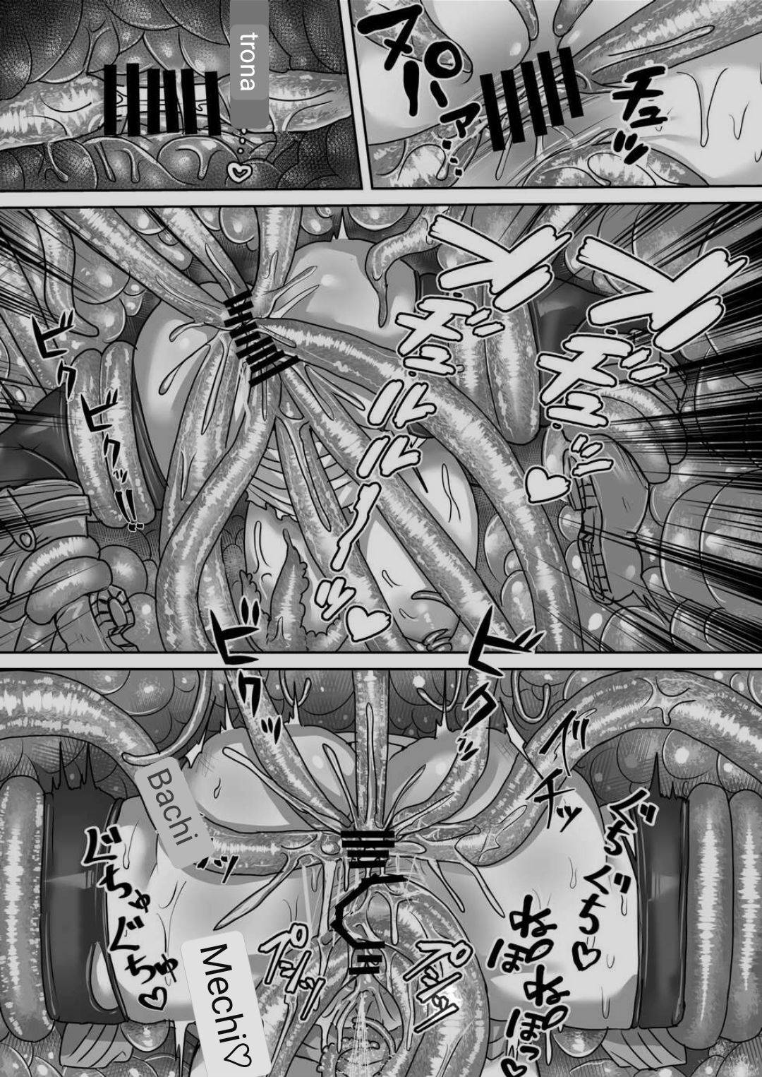 [Sei no mamono (Sema)]Frieren to Kankaku Shadan Ana(Sousou no Frieren) [English] [MTL] Page 11