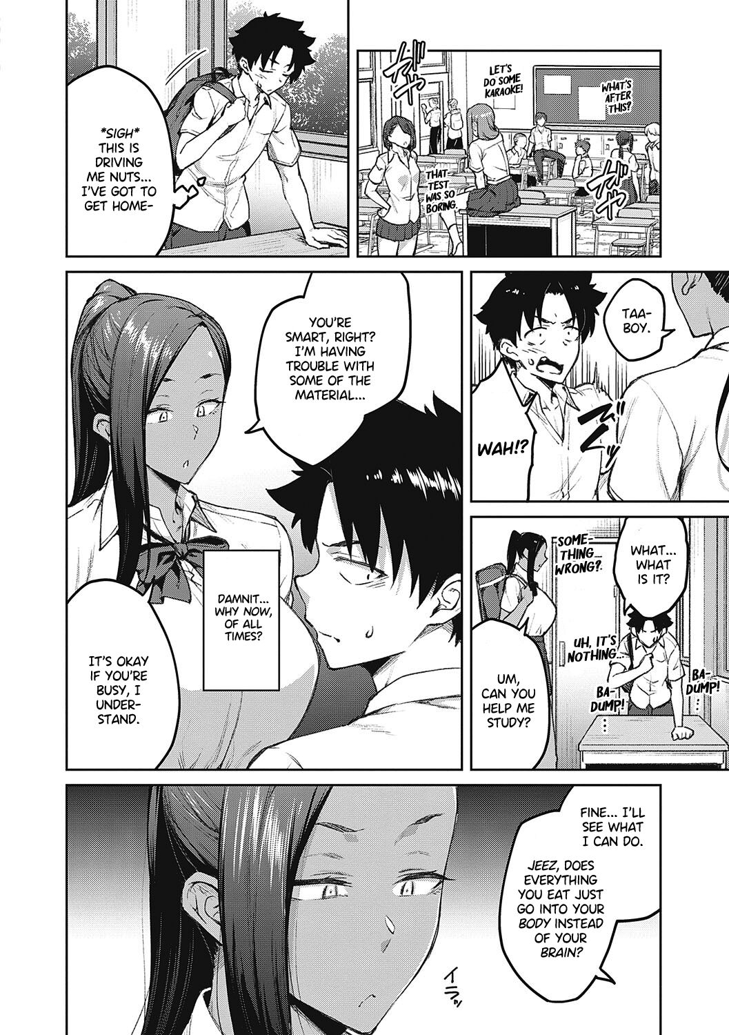 [Hiroya]Tachiaoi | Hollyhock Ch. 1-2[English] Page 42