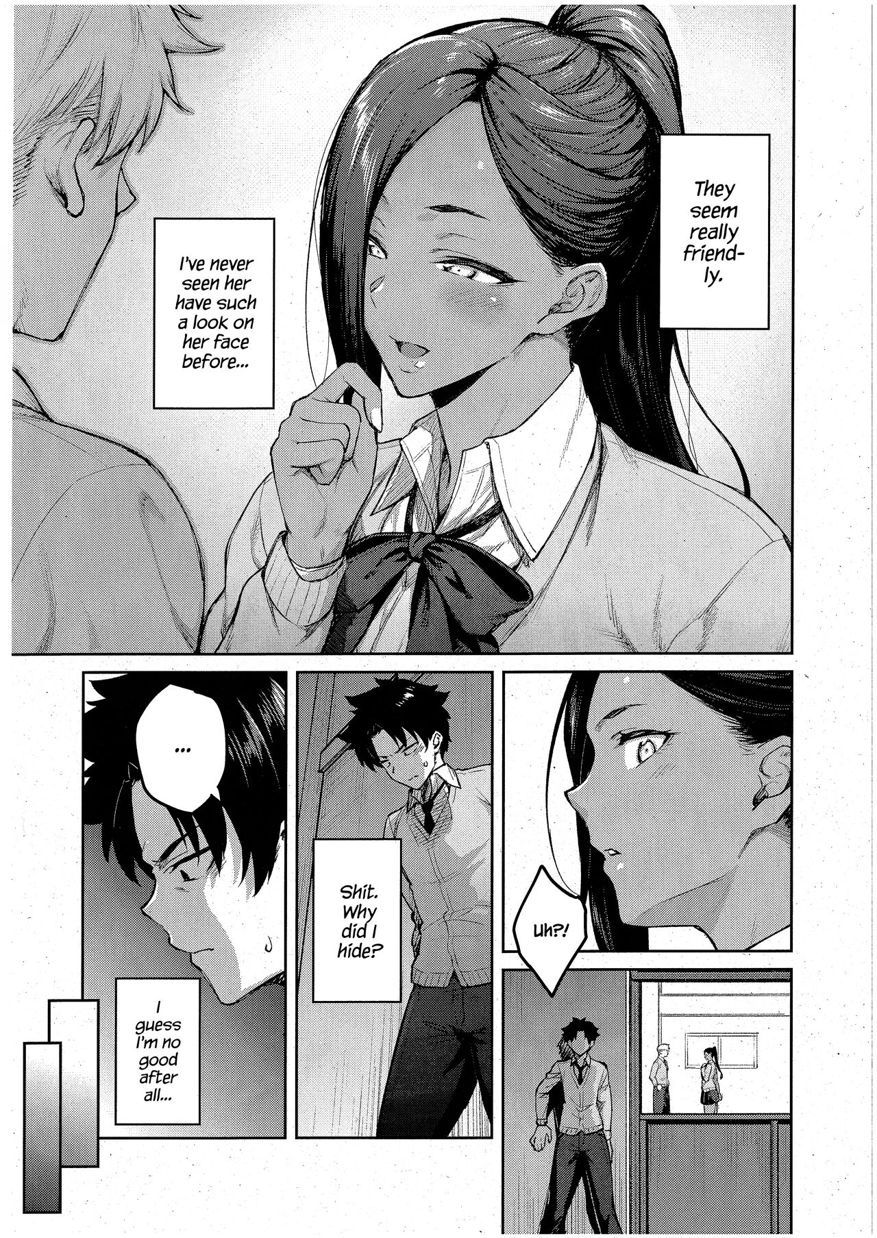 [Hiroya]Tachiaoi | Hollyhock Ch. 1-2[English] Page 7