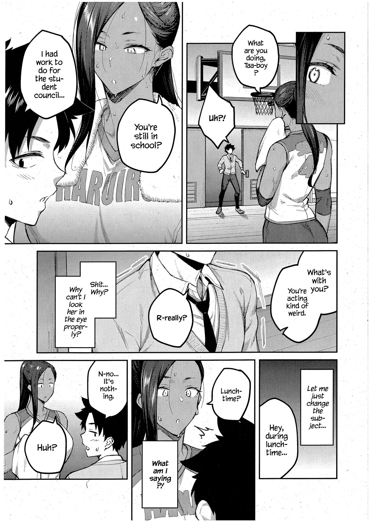 [Hiroya]Tachiaoi | Hollyhock Ch. 1-2[English] Page 9