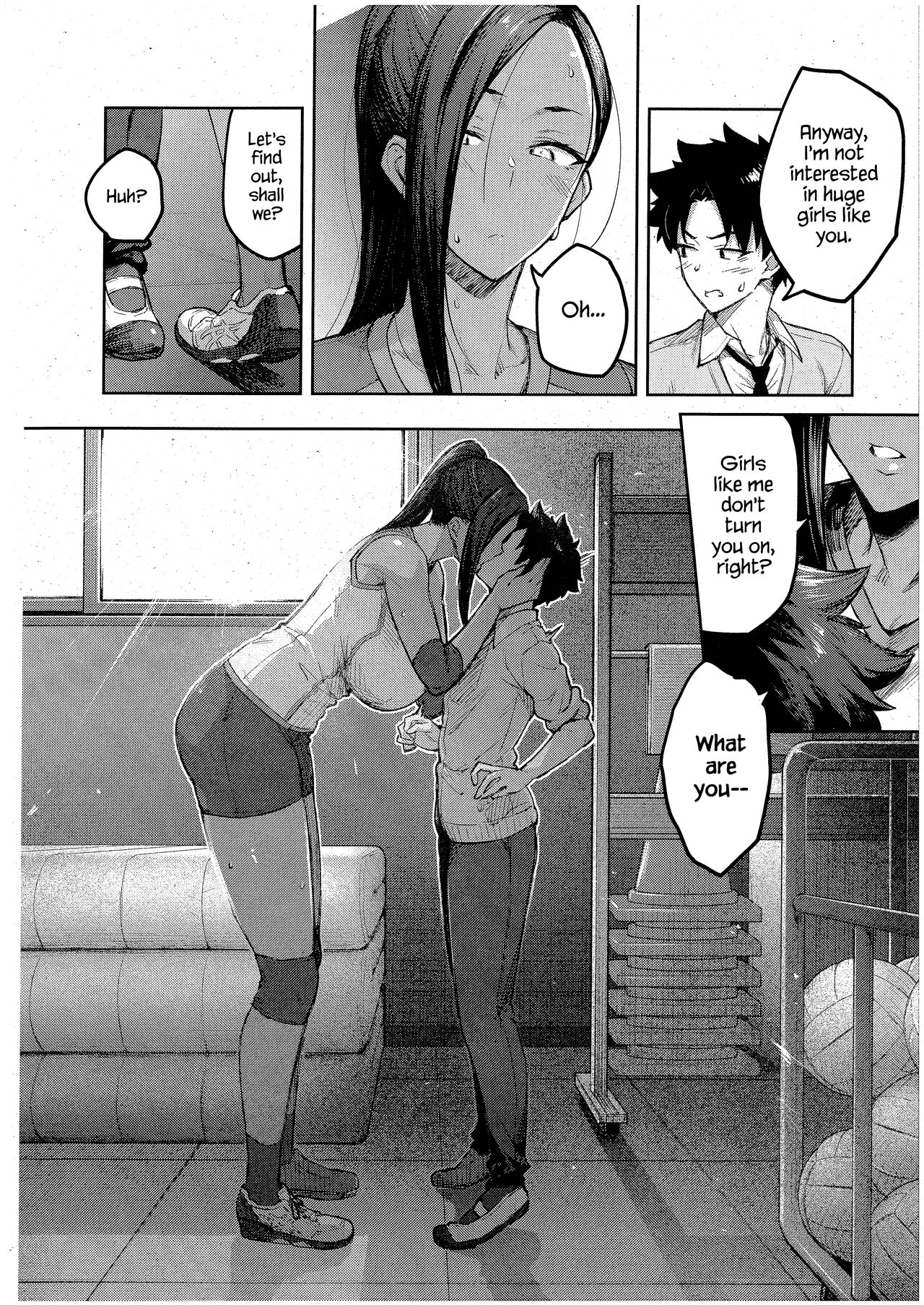 [Hiroya]Tachiaoi | Hollyhock Ch. 1-2[English] Page 12