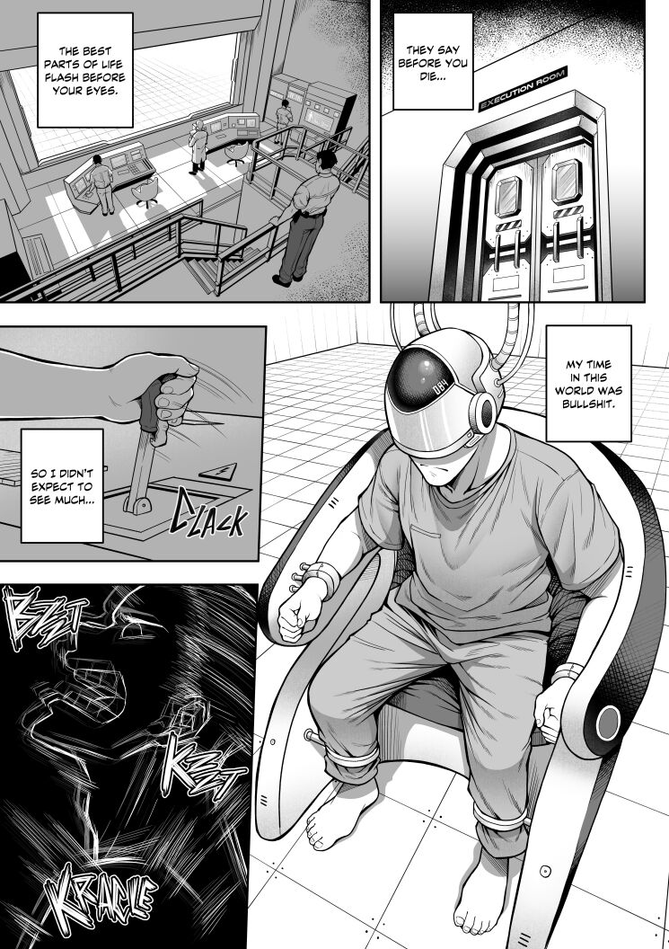 [WaifuSplit (Gatsu)]A-Block: Death Wish[English] Page 52