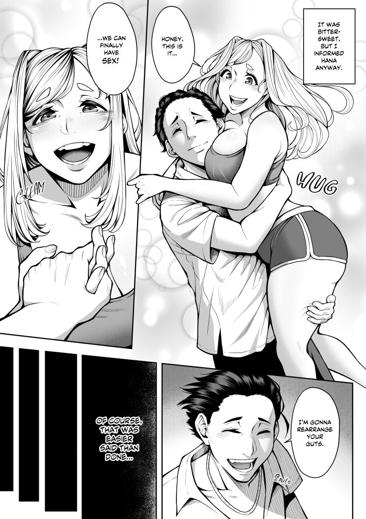 [WaifuSplit (Gatsu)]A-Block: Death Wish[English] Page 6