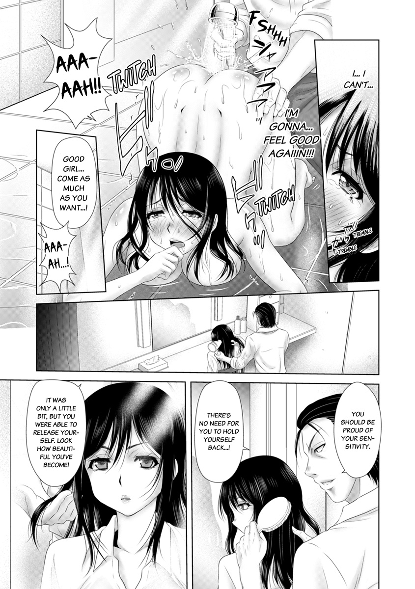 [Yuri Kamome]"Sōnyūretara Hontōni Keiyaku Shitekuremasu ka...?" Seiho no o Nēsan o ru Chōkyō Uwaki SEX 1 | "Will You Really Sign the Contract If I Put It In...?" Training Life Insurance Saleswoman with Sex 1[English] Page 25