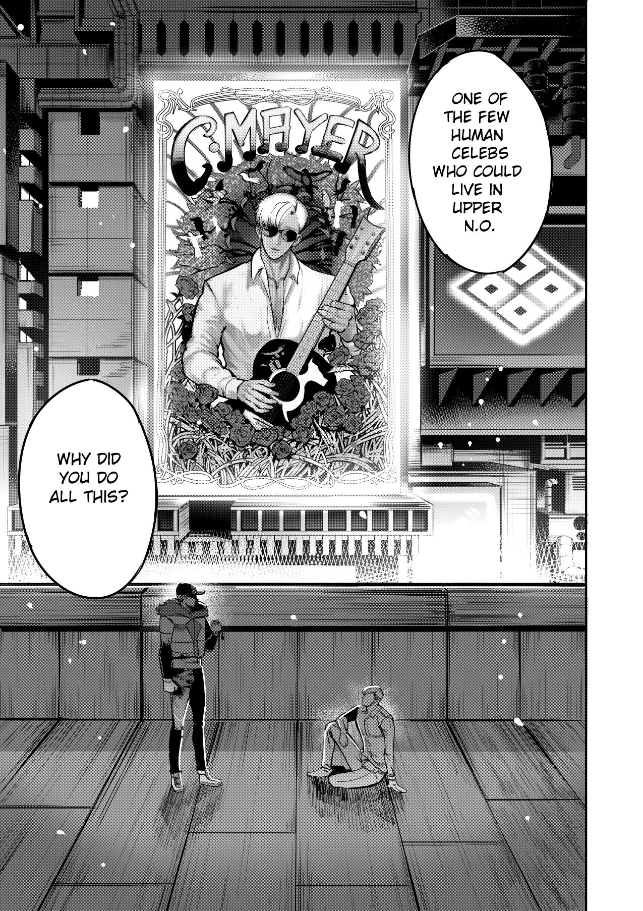 [Furiouzly]I sold my body to a god Chap 6-8[English] [Uncensored] Page 25