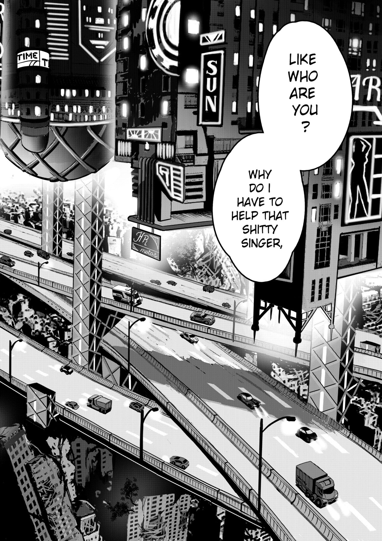 [Furiouzly]I sold my body to a god Chap 6-8[English] [Uncensored] Page 32
