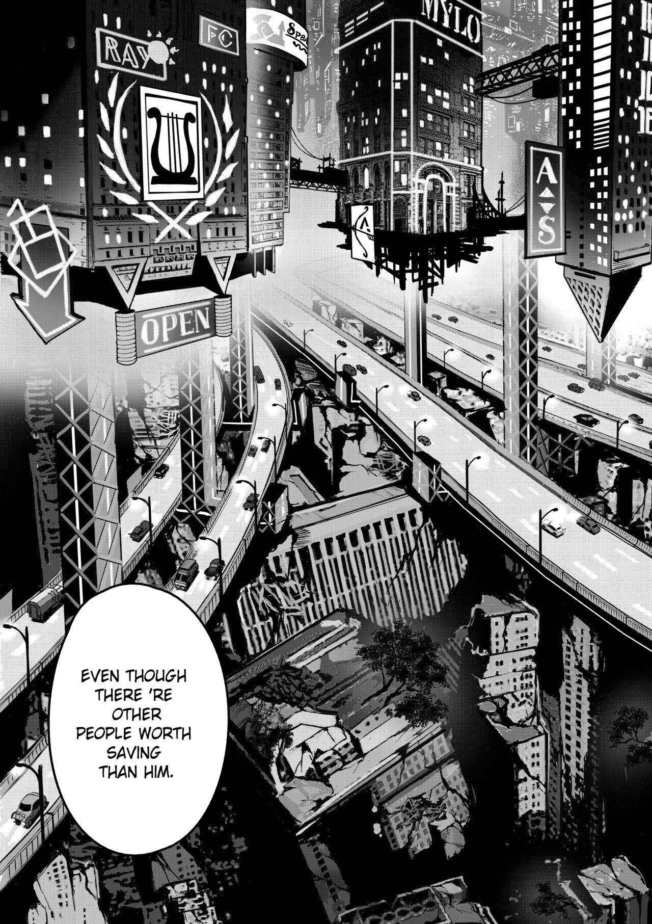 [Furiouzly]I sold my body to a god Chap 6-8[English] [Uncensored] Page 33