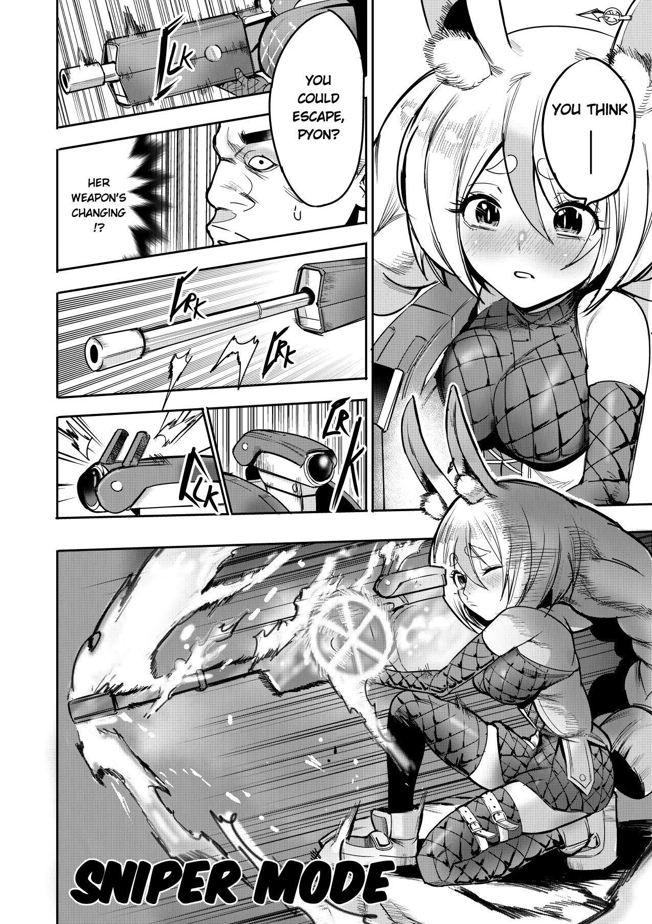 [Furiouzly]I sold my body to a god Chap 6-8[English] [Uncensored] Page 63
