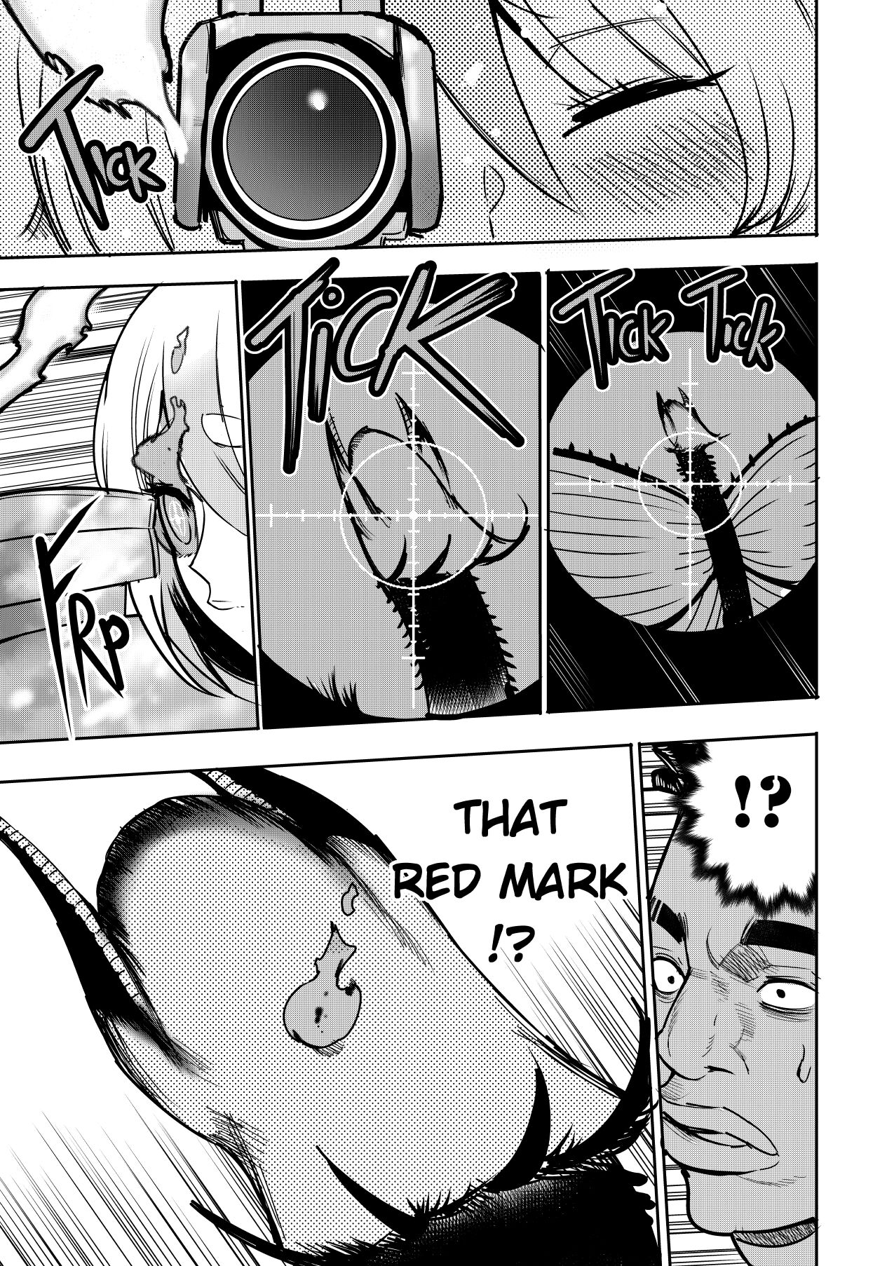 [Furiouzly]I sold my body to a god Chap 6-8[English] [Uncensored] Page 64