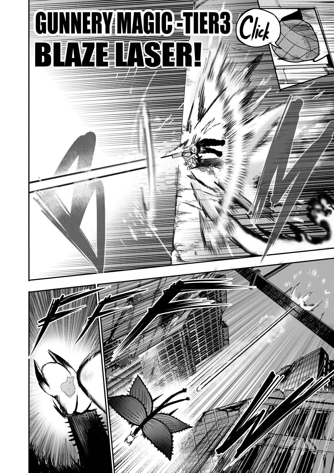 [Furiouzly]I sold my body to a god Chap 6-8[English] [Uncensored] Page 65
