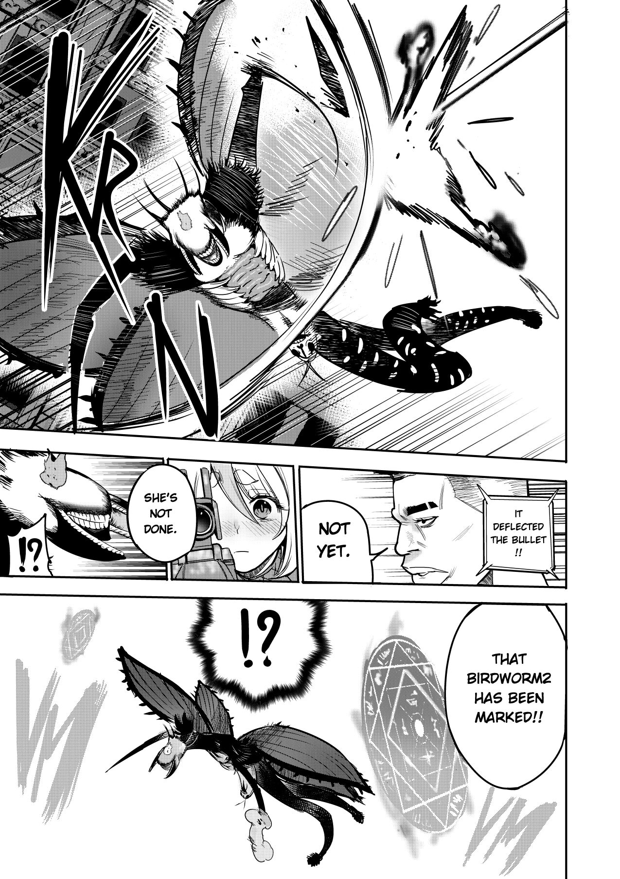 [Furiouzly]I sold my body to a god Chap 6-8[English] [Uncensored] Page 66